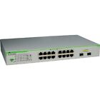 Allied Telesis AT-GS950/16PS10 Gigabit Ethernet WebSmart Switch