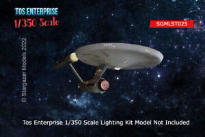 Star Trek Lighting Kit TOS USS Enterprise 1/350 Polar Lights Lighting Kit Only