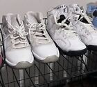 Youth Nike Air Jordan 11 6 Size 5.5Y Womens 7 Used Lot 2 Rare Pairs NDS