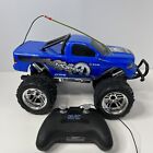 New Bright 1:10 Scale Remote Controlled Mopar RAM 1500 Truck With Remote Tested