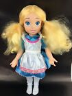 Disney Playmates Before Once Upon A Time Alice in Wonderland Doll 15 Inch
