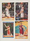 Lot of 4 Blake Griffin Rookie Cards - Upper Deck Panini Topps McDonald's All Am.