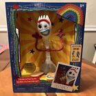 Forky Interactive Talking NEW Disney Pixar Toy Story 4 Action Figure 7 ¼ Inches