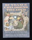 Maurice Sendak signed Sundance Children's Theater Poster Robert Redford collab