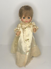 Vintage Horsman Baby Doll 1974 Blonde Hair Drinks & Wets.  Cryer Doesn’t Work.