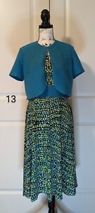 Women's Dress 2pc By Danny and Nicole Dress