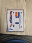 Ousmane Dieng 96/99 Rookie Patch Auto Panini 2022-23 National Treasures