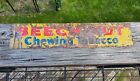 Vintage Beech Nut Chewing Tobacco Advertising Tin Tacker 18