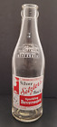 Vintage Soda Pop Bottle Setzler's Silver Rock P. Setzler & Sons Kansas City ACL