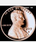 2019-S Lincoln Cent Proof