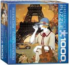 Eurographics 1000 Piece Jigsaw Puzzle Helena Lam Paris Adventure