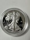 2020 End of World War II WW2 75th American Silver Eagle ASE Proof Coin V75 PRIVY