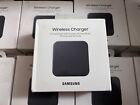 New Samsung Fast Wireless Charger Fast Charge Pad - Black EP-P1300TBEGUS 9W