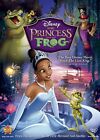 Disney The Princess and the Frog DVD 2009 (AMAZING DVD IN PERFECT CONDITION!DISC