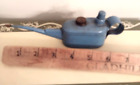 New ListingSmall Vintage Blue  oiler can/pump/
