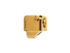 Zaffiri Precision - Glock 9mm Gen 1-5 Blowhole Compensator - Gold TiN