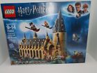 LEGO Harry Potter Hogwarts Great Hall 75954 New Sealed