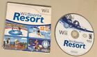 New ListingNintendo Wii Sports Resort 2009 Tested In Cardboard Sleeve No Manual Free Ship!!