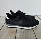 Size 9.5 - Nike Air Pegasus 83 599124-003 Mens Black And White Shoes Sneakers