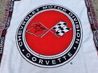 Chevrolet Motor Division Corvette Blanket Throw