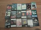 Classic Rock Cassette Tape Lot