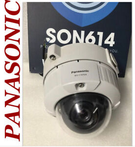 Panasonic Security Color Camera 650TVL 3.8-8mm Surveillance WV-CW504S SD5 TESTED