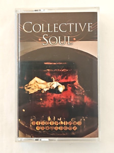 New ListingCollective Soul Disciplined Breakdown Cassette 1997 Tested Plays & Sounds Great!