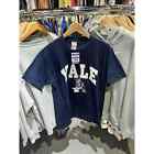 Vintage 1990s Yale University Bulldogs New With Tags T-Shirt Medium