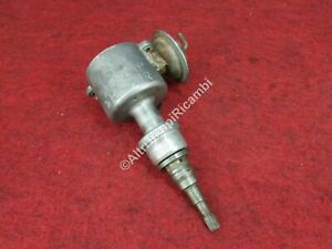 Distributor From Enthusiast's Restoration Fiat 128 - X1/9 4480A