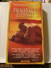 NEW From Here to Eternity StarMaker VHS PG-13 A Day of Infamy A Night of Passion