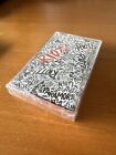 NEW W/ FLAW Authentic Paramore Riot Cassette Tape Orange New Sealed! Music Rock