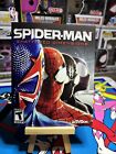Spider-man Shattered Dimensions PS3 manual ONLY (no game, insert, case)