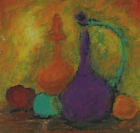 Clearance Sale to Collect Transfer Painting Still Life Containers Fruits