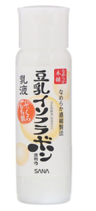 Made in JAPAN SANA Nameraka honpo Soy Isoflavone Moisture Milk Emulsion 150ml