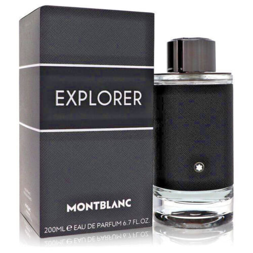 Montblanc Explorer By Mont Blanc Eau De Parfum Spray for Men----Choose Any Size