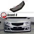 Front Grill Sport with ABS Mesh for Honda Accord 8 /Acura TSX CU2, CW2 2008-2010