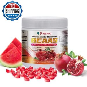 Nitric Oxide Pomegranate Powder, Post Workout Rapid Muscle Energy Replenishment