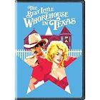 The Best Little Whorehouse in Texas (DVD, 1992) Burton/Parton Brand New Region 1