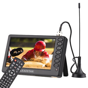LEADSTAR ATSC Digital TV Player 5-inch Screen Portable Pocket TV Car Player F0A4