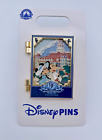 DISNEY PARKS GRAND FLORIDIAN RESORT HOTEL MICKEY AND MINNIE MOUSE HINGED PIN