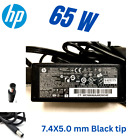 HP 65W Pavilion DV7 DV6 DV5 DV4 DM4 G7 G6 G4 Genuine AC Adapter Laptop Charger