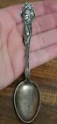 Antique Watson Sterling Silver Creighton Nebraska Souvenir Spoon