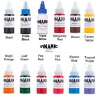 Tattoo Ink 1oz  Bottles Made in the U.S. by DYNAMIC INK COLORS