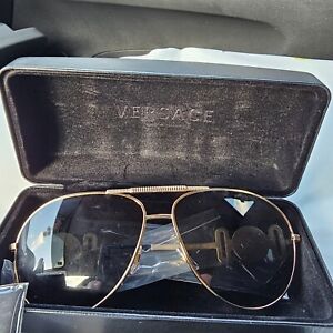 Versace VE2236 Unisex Sunglasses - 1002Z3