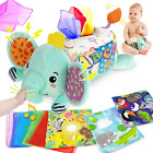 Goodyking Baby Toy Sensory Montessori Tissue Baby Toys - Newborn Toys Infant Kid