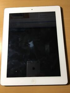 Apple iPad 2 32GB, Wi-Fi, 9.7in, White, Model A1395