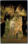 Postcard - Washington Colum in Cavern of Luray - Luray, Virginia