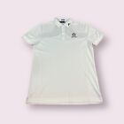 J Lindeberg Performance Golf Polo Shirt Boca Raton Resort Club Men's Size Medium