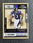 🔥1/1! RAY LEWIS 2004 PLAYOFF CONTENDERS ST HAWAII TRADE CONFERENCE 1/25!🔥RARE!