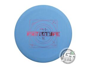 USED Prodigy Discs PROTO 300 PX3 172g Blue Red Foil Putter Golf Disc